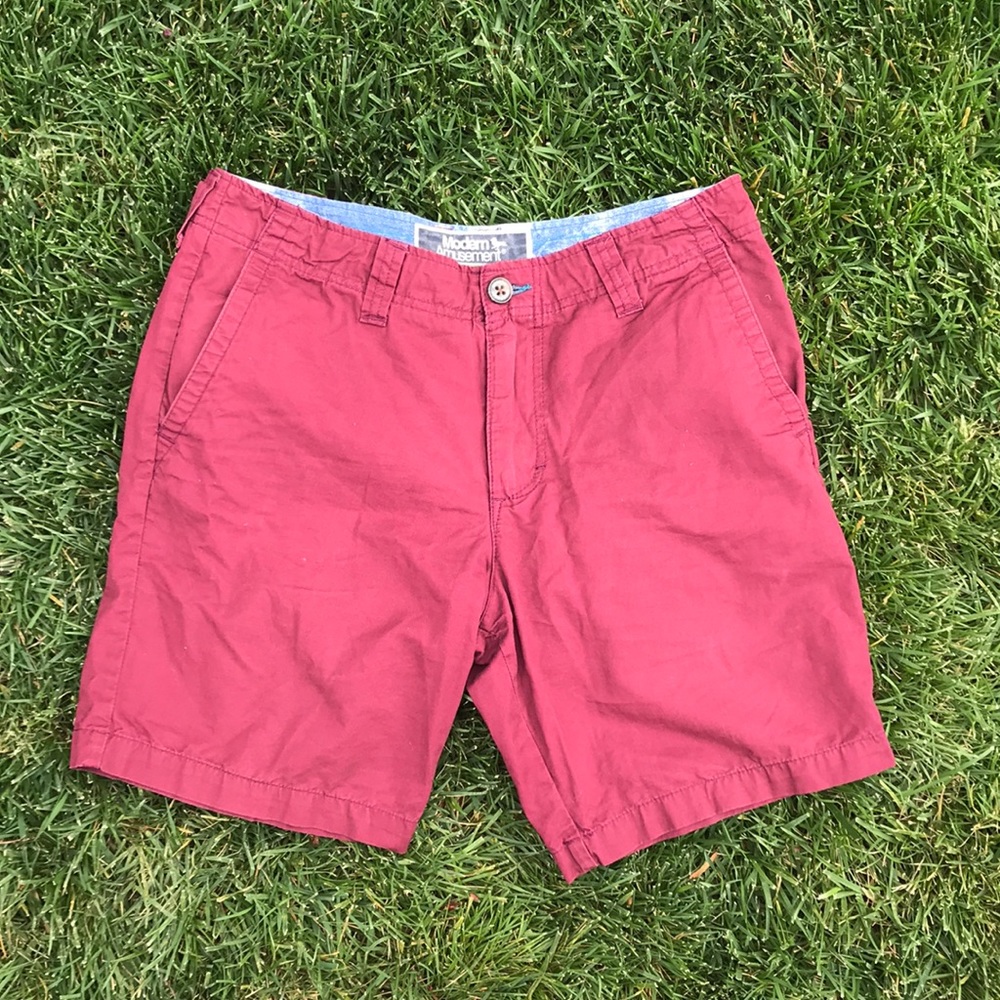 Men’s shorts by Modern Amusement